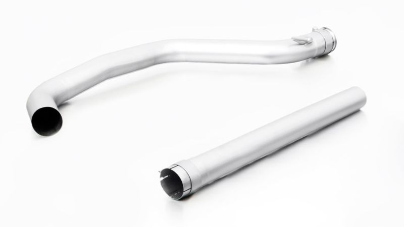 Volkswagen GTI Performance Exhaust - Remus - Cat-Back, Non-Resonated - `13-`16 Volkswagen GTI Performance Exhaust - Remus - Cat-Back, Non-Resonated - `13-`16